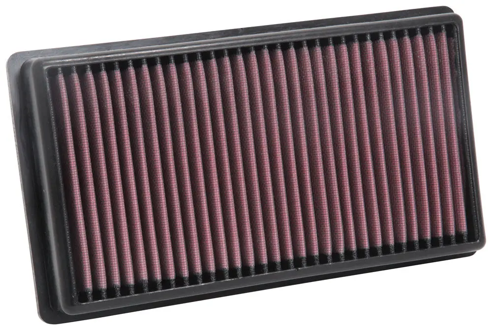 K&N - Replacement Air Filter - Peugeot 3008 Ii L4-2.0L Dsl; 2018 (33-3122) 1