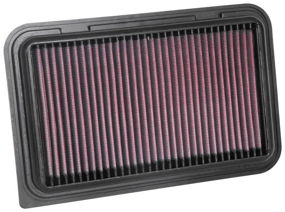 K&N - Replacement Air Filter - Suzuki Swift V L3-1.2L F/I; 2017 (33-3126) 1