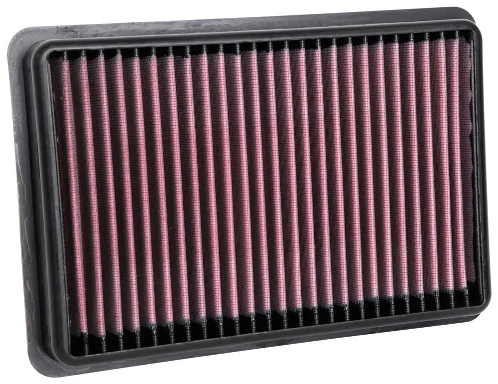 K&N - Replacement Air Filter - Hyundai Santa Fe Iii L4-2.0L F/I; 2012 (33-3129) 1