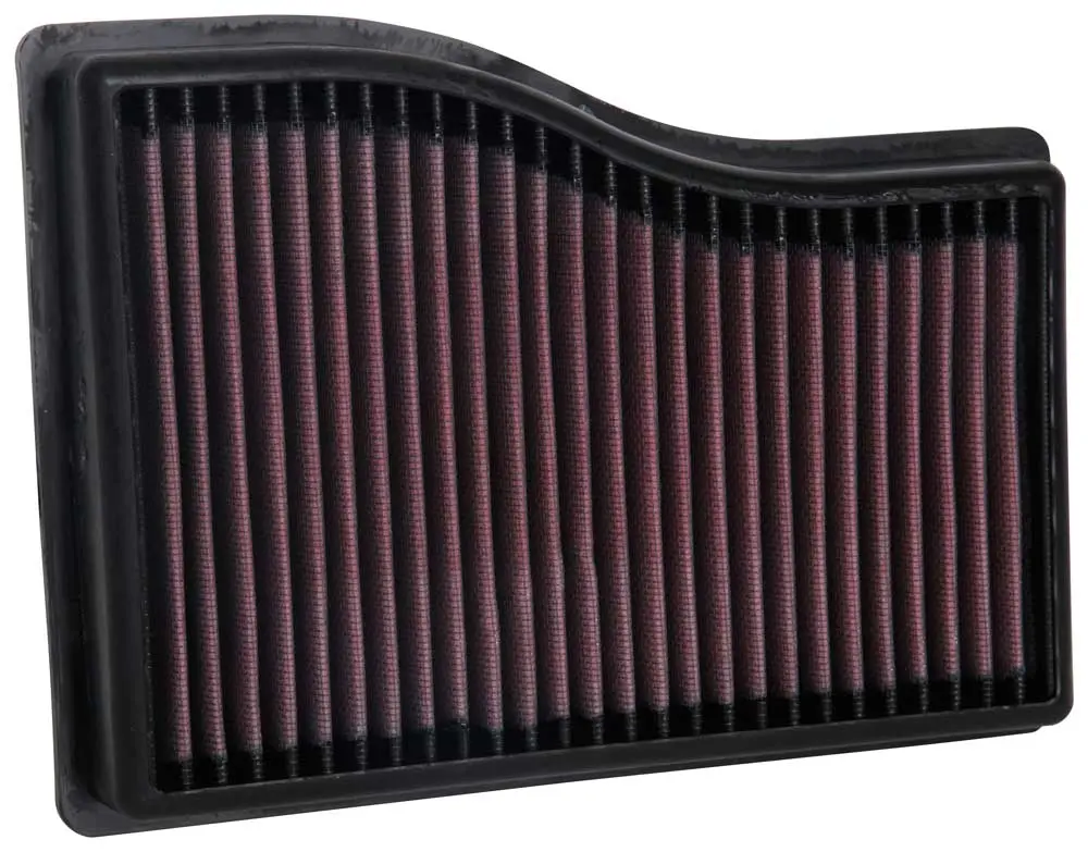 K&N - Replacement Air Filter - Mercedes Benz A160 L4-1.3L Turbo; 2019 (33-3132) 1