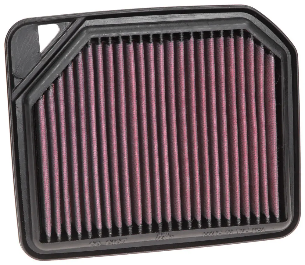 K&N - Replacement Air Filter - Suzuki Jimny Ii L3-0.7L F/I; 2018-2020 (33-3137) 1