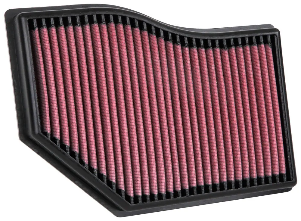 K&N - Replacement Air Filter - Mercedes Benz A220 L4-2.0L Dsl Turbo Dsl; 2019 (33-3139) 1