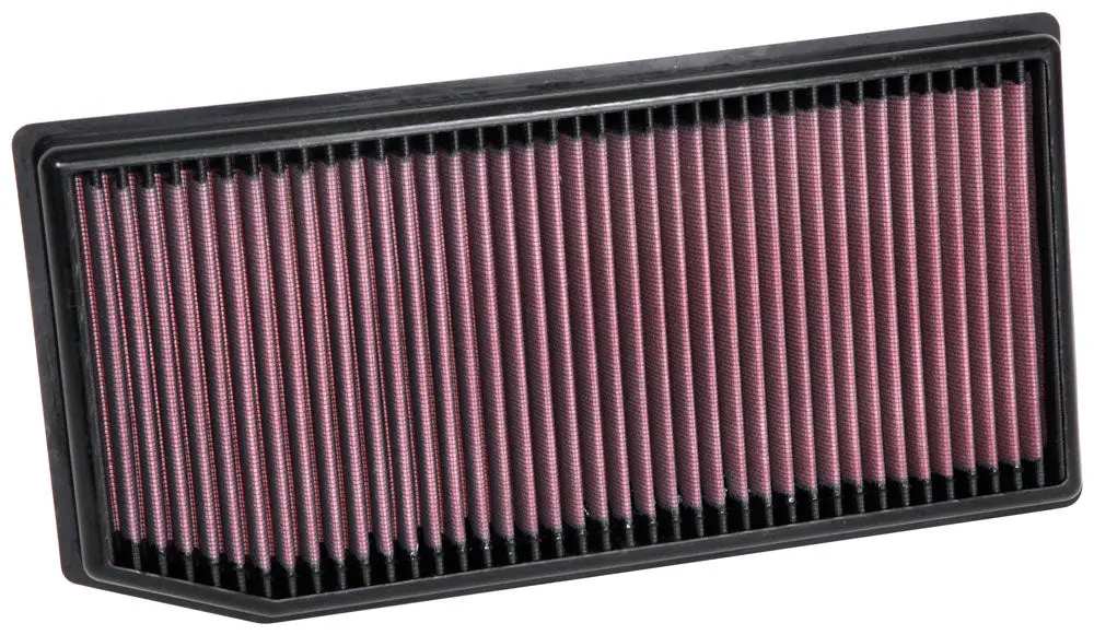 K&N - Replacement Air Filter - Mercedes Benz E350 L4 2.0L F/I; 2019 (33-3142) 1