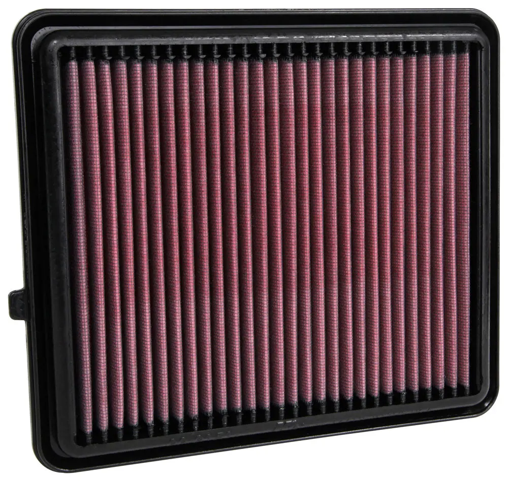 K&N - Replacement Air Filter - Suzuki Jimny Ii L4-1.5L F/I; 2018-2020 (33-3151) 1