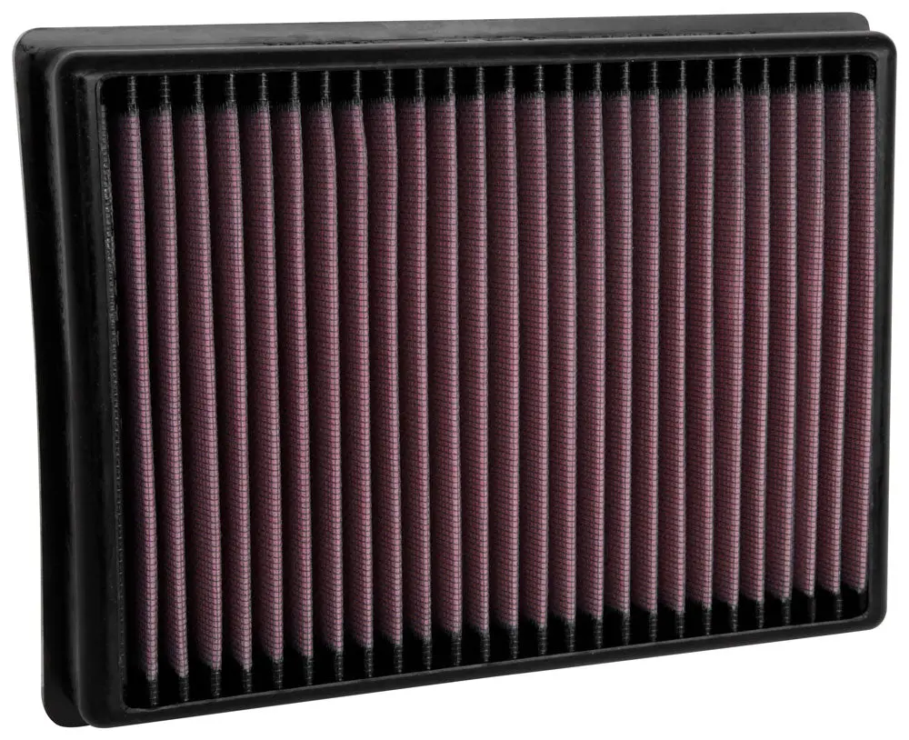 K&N - Replacement Air Filter - Renault Megane Iv L4-1.8L F/I; 2018-2020 (33-3152) 1