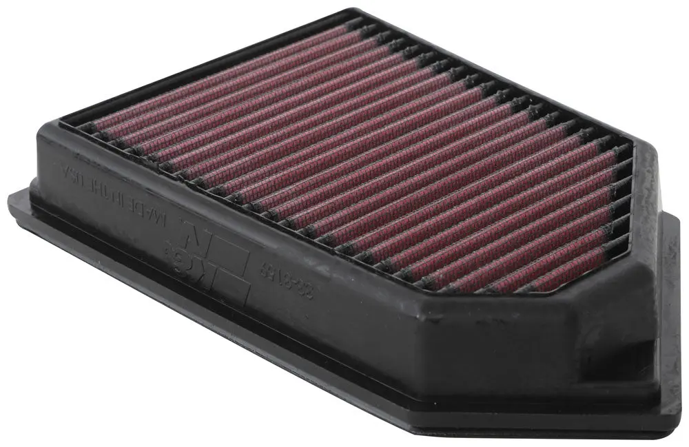 K&N - Replacement Air Filter - Ford Puma Ii L3-1.0L F/I; 2020-2021 (33-3159) 1