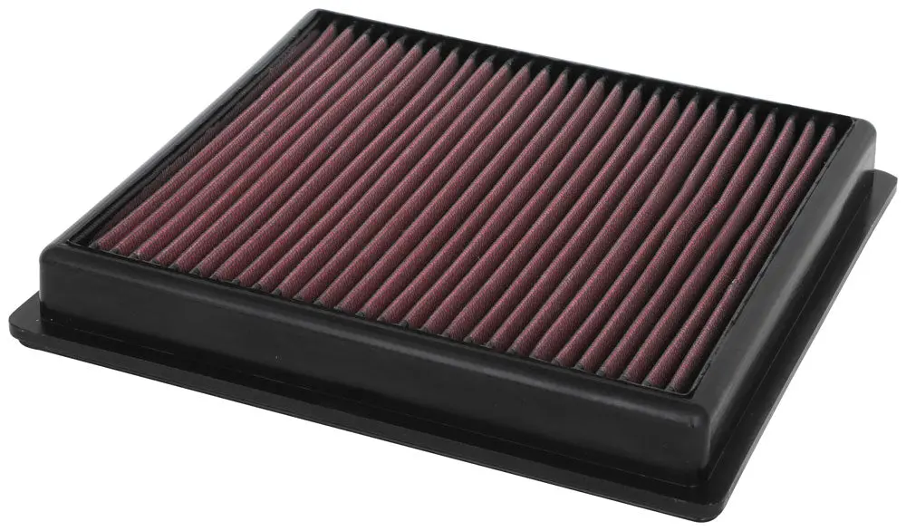 K&N - Replacement Air Filter - Toyota Hiace L4-2.8L Dsl; 2019-2021 (33-3166) 1