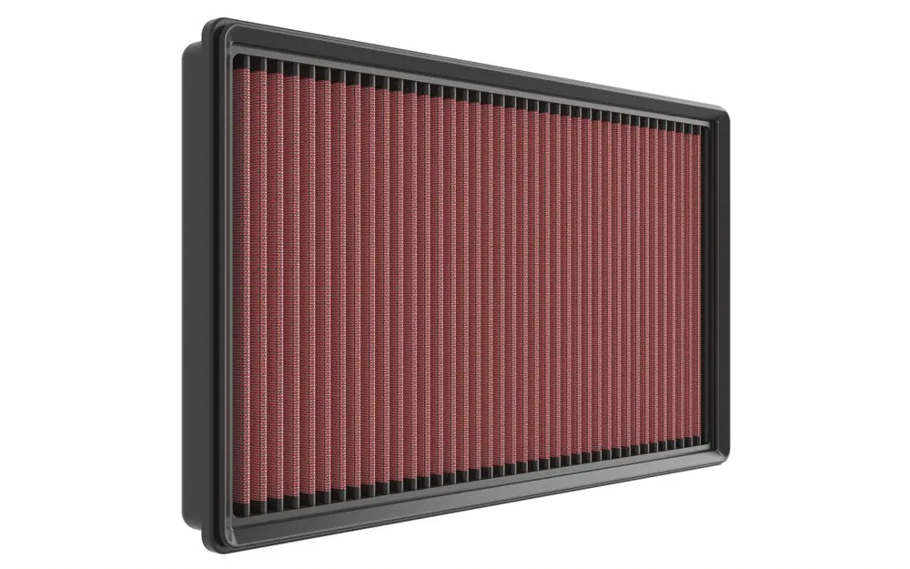 K&N - Replacement Air Filter - Mercedes Benz C300 L4-2.0L F/I; 2021-2026 (33-3173) 1