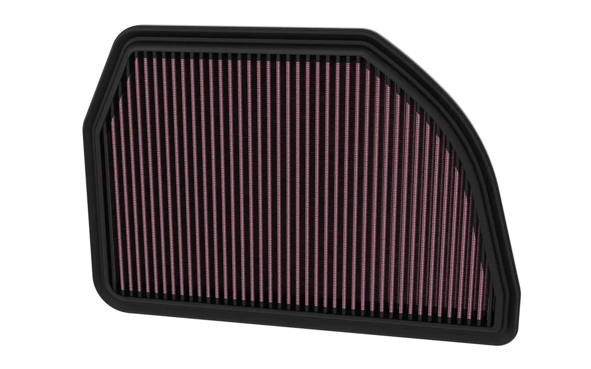 K&N - Replacement Air Filter - Suzuki Swift V L4-1.4L F/I W/Hybrid; 2020-2021 (33-3176) 1