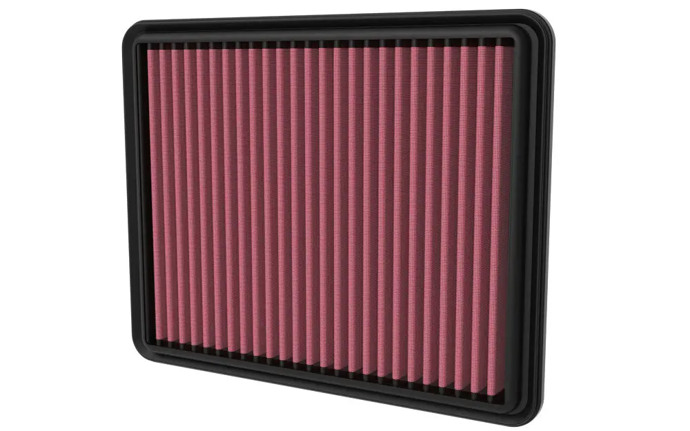 K&N - Replacement Air Filter - Toyota Land Cruiser V6-3.3L Dsl; 2022-2023 (33-3177) 1
