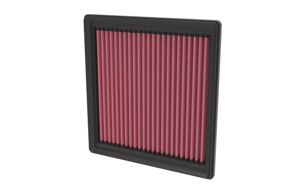 K&N - Replacement Air Filter - Toyota Land Cruiser V6-3.5L F/I; 2022-2026 (33-3178) 1
