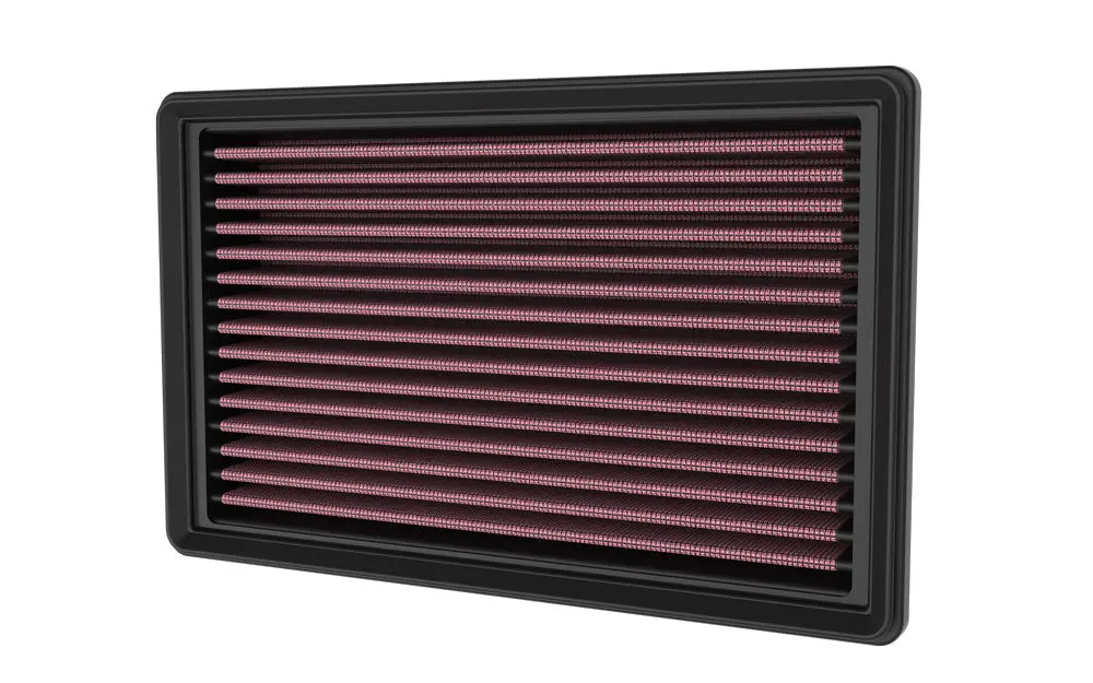 K&N - Replacement Air Filter - Toyota Yaris L3-1.0L F/I; 2021-2026 (33-3179) 1