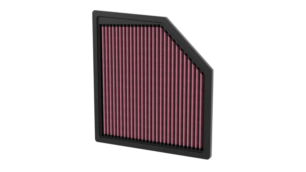 K&N - Replacement Air Filter - Bmw X1 U11 2023 / Active Tourer U06 2022-2025 (33-3180) 1