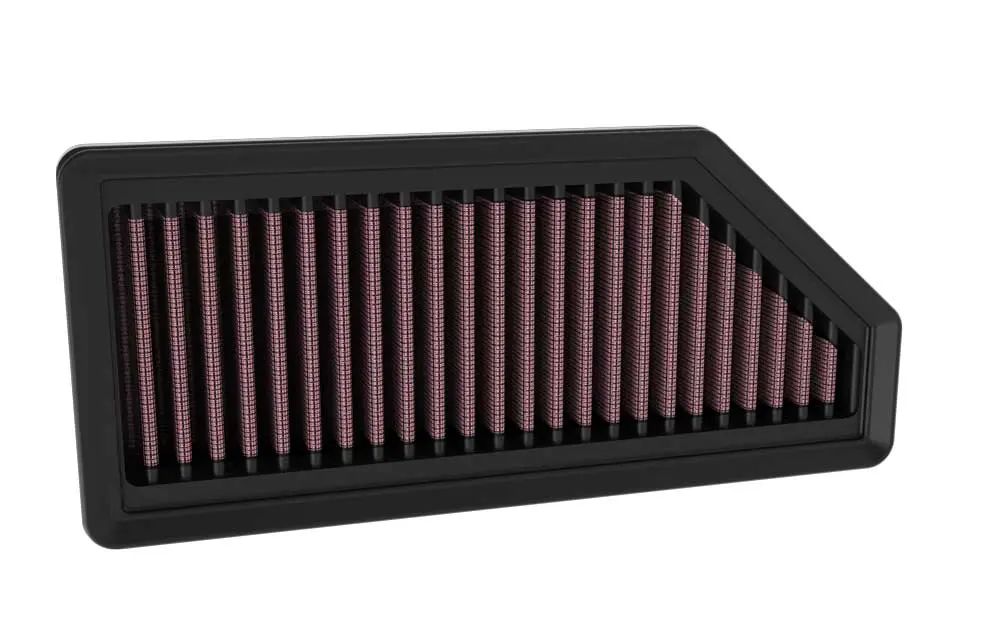 K&N - Replacement Air Filter - Renault Arkana L4-1.6L F/I, 2022-2023 (33-3184) 1