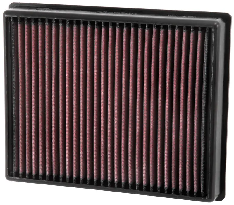 K&N - Replacement Air Filter - Ford Fusion L4-2.0L F/I, 2013-2019 (33-5000) 1