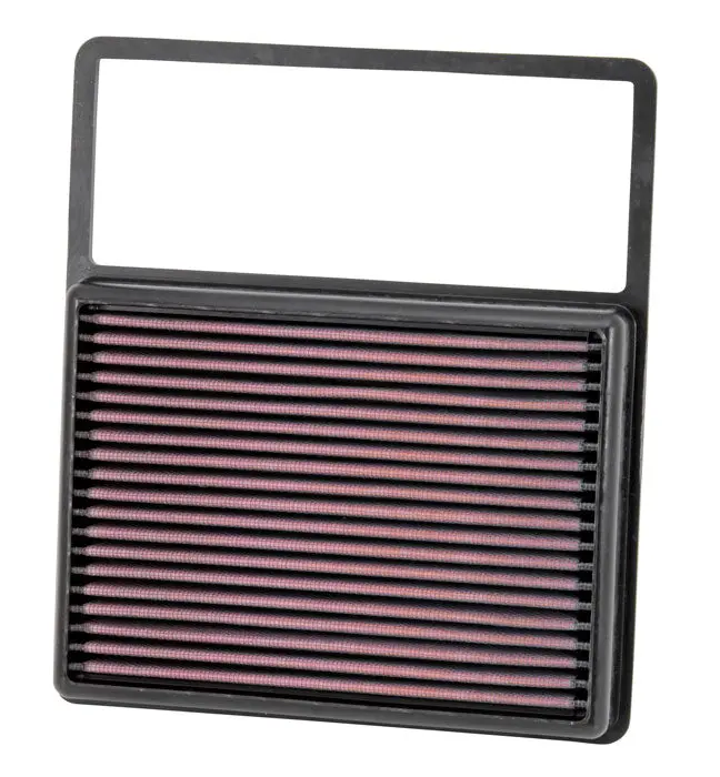 K&N - Replacement Air Filter - Ford Fusion Hybrid L4-2.0L F/I; 2013-2018 (33-5001) 1