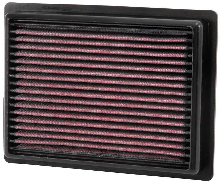 K&N - Replacement Air Filter - Ford Escape L4-2.5L F/I, 2013-2016 (33-5002) 1