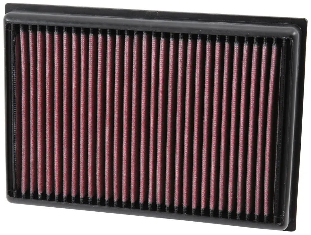 K&N - Replacement Air Filter - Buick Encore L4-1.4L F/I, 2013-2018 (33-5007) 1