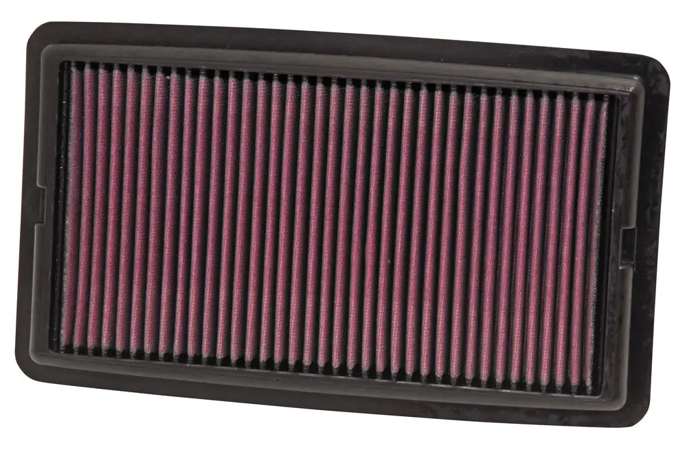 K&N - Replacement Air Filter - Acura Mdx V6-3.5L F/I; 2014-2015 (33-5013) 1