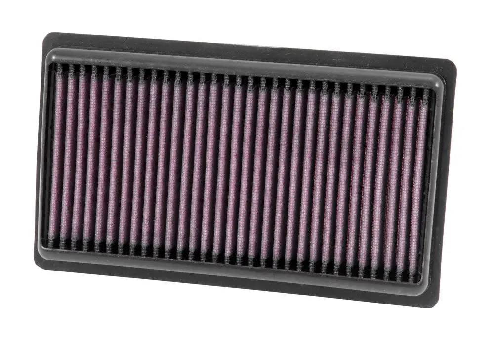 K&N - Replacement Air Filter - Infiniti Q50 V6-3.5L F/I, 2014-2018 (33-5014) 1