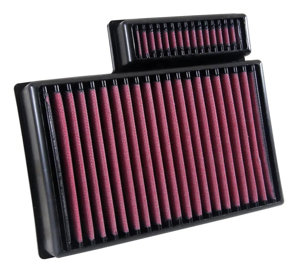 K&N - Replacement Air Filter - Ford Transit 150 L5-3.2L Dsl; 2015-2025 (33-5024) 1