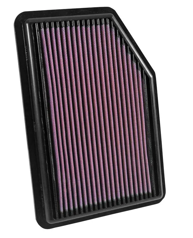 K&N - Replacement Air Filter - Honda Cr-V L4-2.4L F/I, 2015-2016 (33-5031) 1