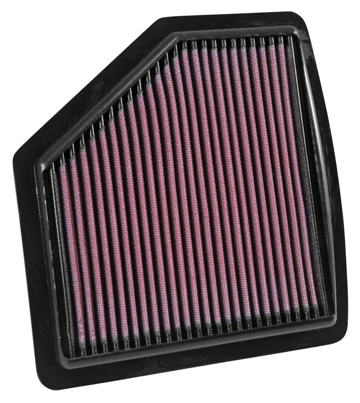 K&N - Replacement Air Filter - Honda Hr-V L4-1.8L F/I; 2016-2018 (33-5037) 1