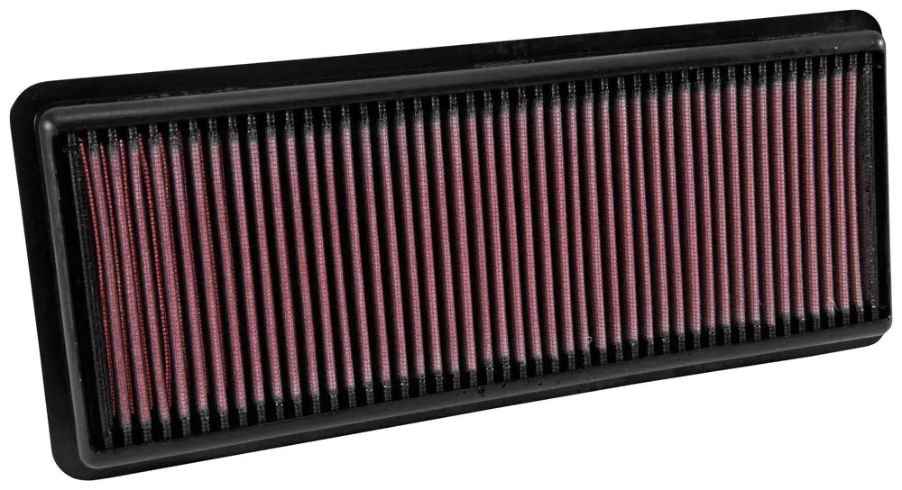 K&N - Replacement Air Filter - Mazda Mx-5 Miata L4-2.0L F/I; 2016-2025 (33-5040) 1