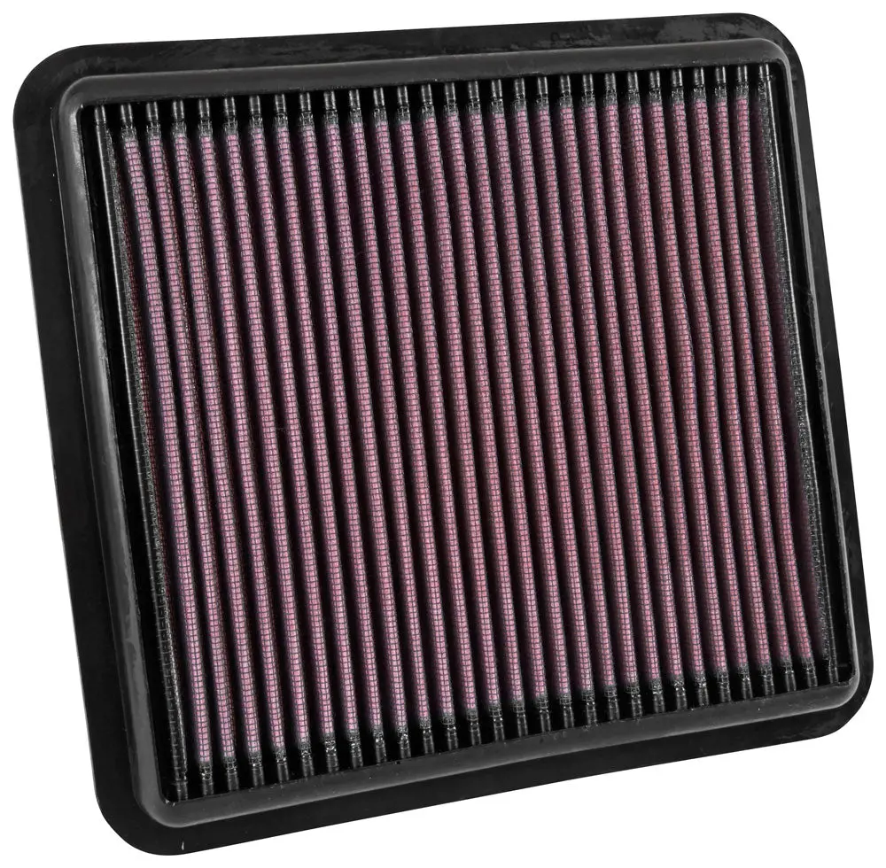 K&N - Replacement Air Filter - Mazda Cx-3 L4-2.0L F/I; 2015-2018 (33-5042) 1