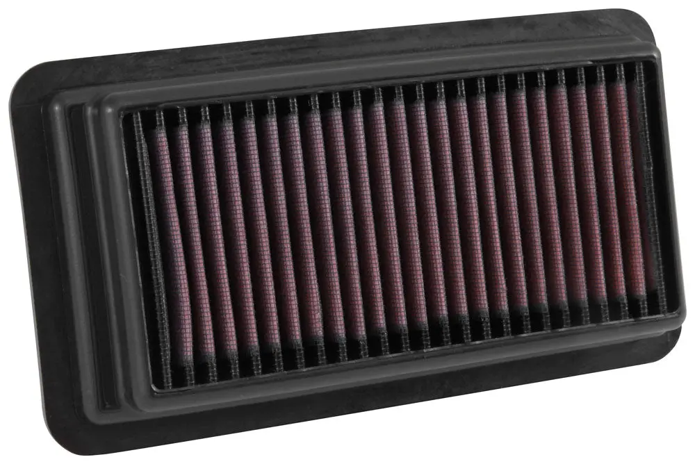 K&N - Replacement Air Filter - Honda Civic L4-1.5L F/I; 2016-2017 (33-5044) 1