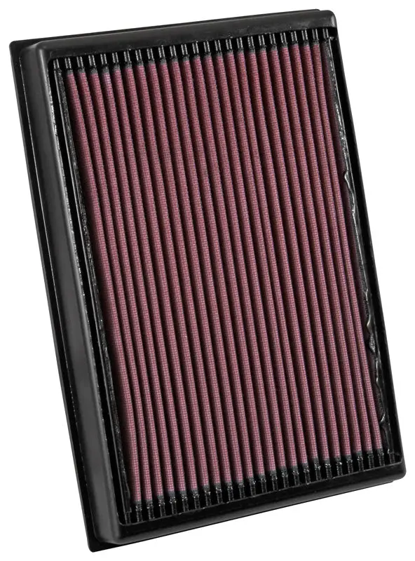 K&N - Replacement Air Filter - Nissan Titan Xd V8-5.0L Dsl; 2016-2017 (33-5048) 1