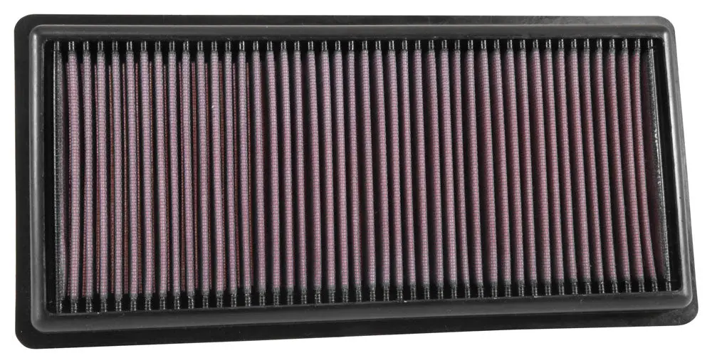 K&N - Replacement Air Filter - Cadillac Ct6 L4-2.0L F/I; 2016-2018 (33-5052) 1