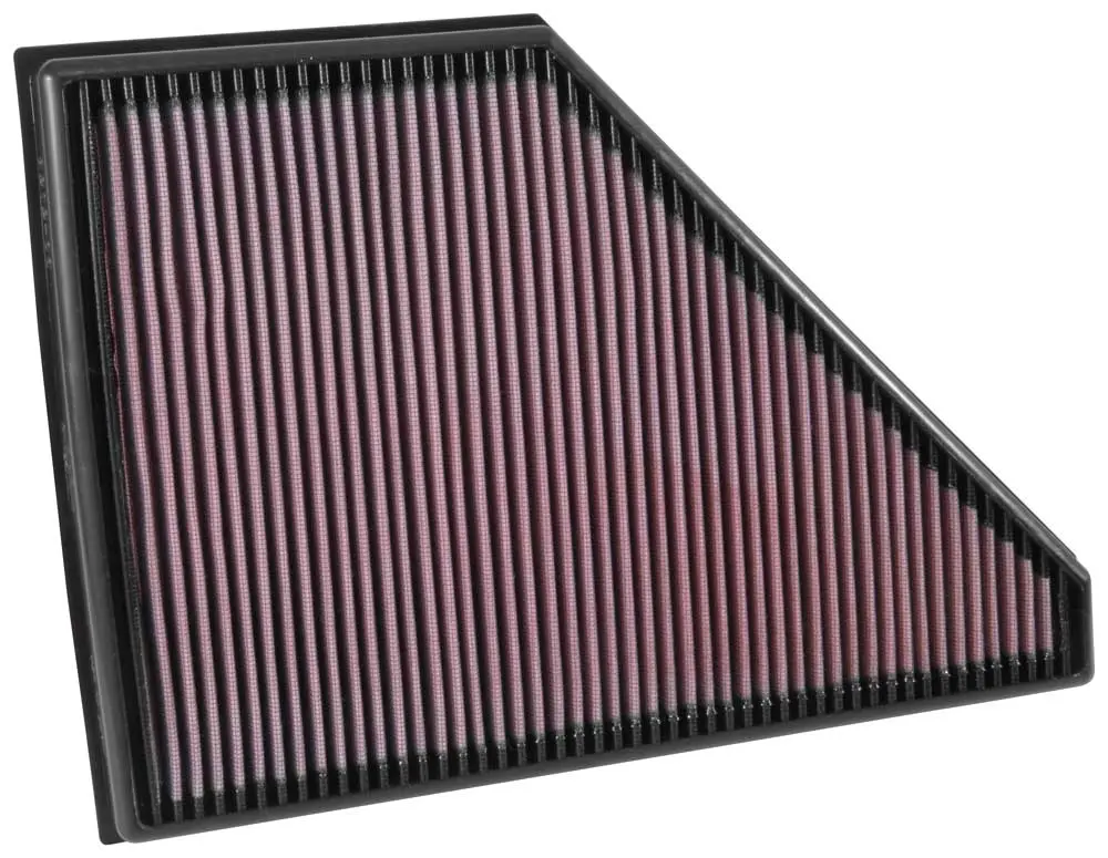 K&N - Replacement Air Filter - Cadillac Xt5 V6-3.6L F/I; 2017-2018 (33-5056) 1