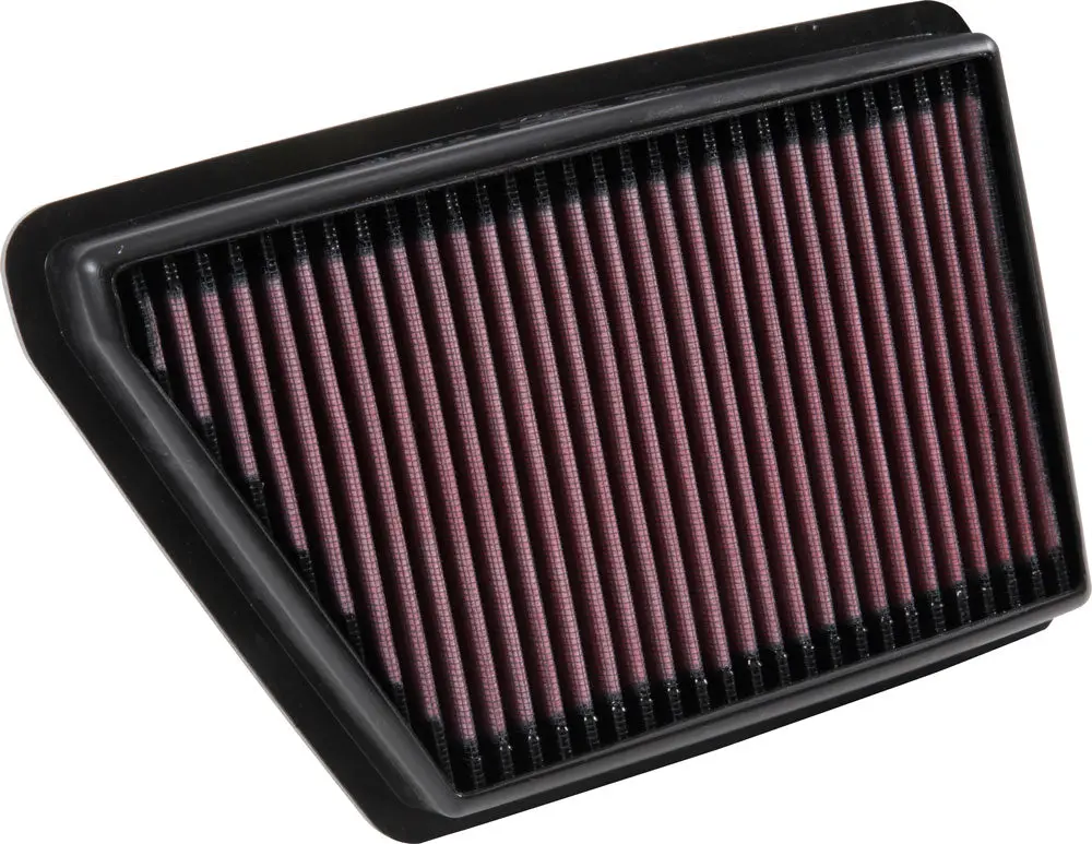 K&N - Replacement Air Filter - Honda Cr-V L4-2.4L F/I; 2017-2018 (33-5063) 1