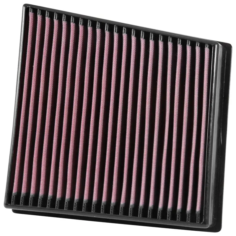K&N - Replacement Air Filter - Chevy Silverado 2500 Hd V8-6.6L Dsl; 2017-2018 (33-5065) 1
