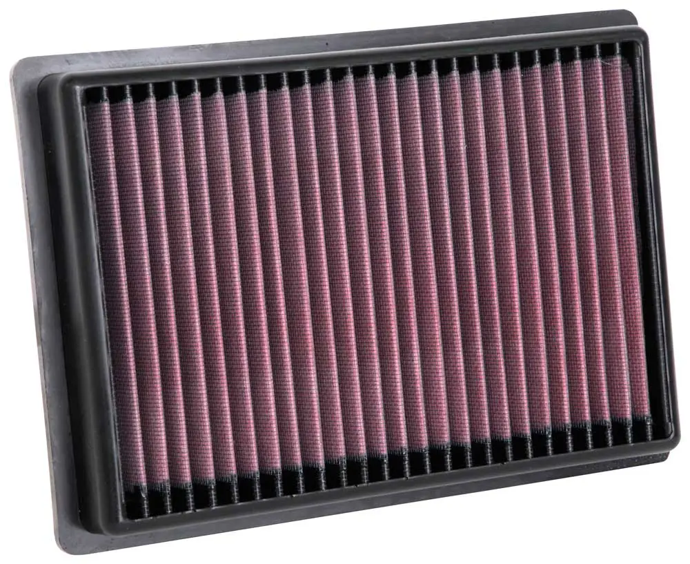K&N - Replacement Air Filter - Lexus Rx450h V6-3.5L F/I; 2016-2019 (33-5079) 1