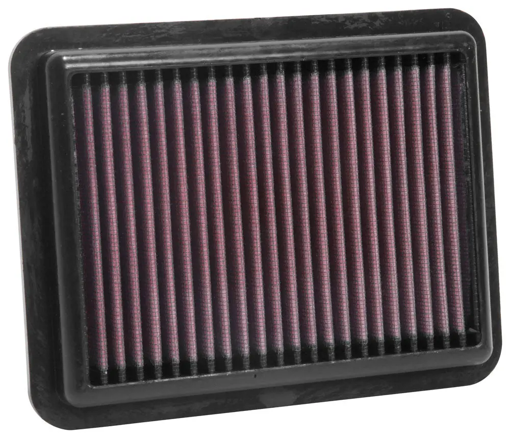 K&N - Replacement Air Filter - Nissan Kicks L4-1.6L F/I; 2018-2022 (33-5087) 1