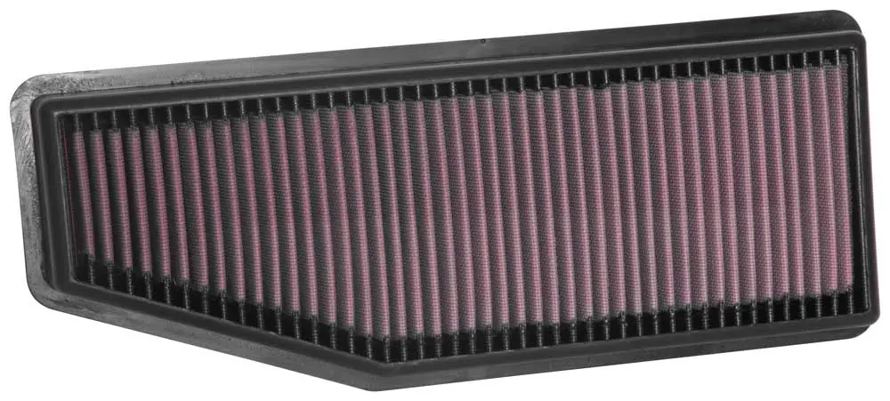 K&N - Replacement Air Filter - Jeep Cherokee L4-2.0L F/I Turbo 2019 (33-5088) 1