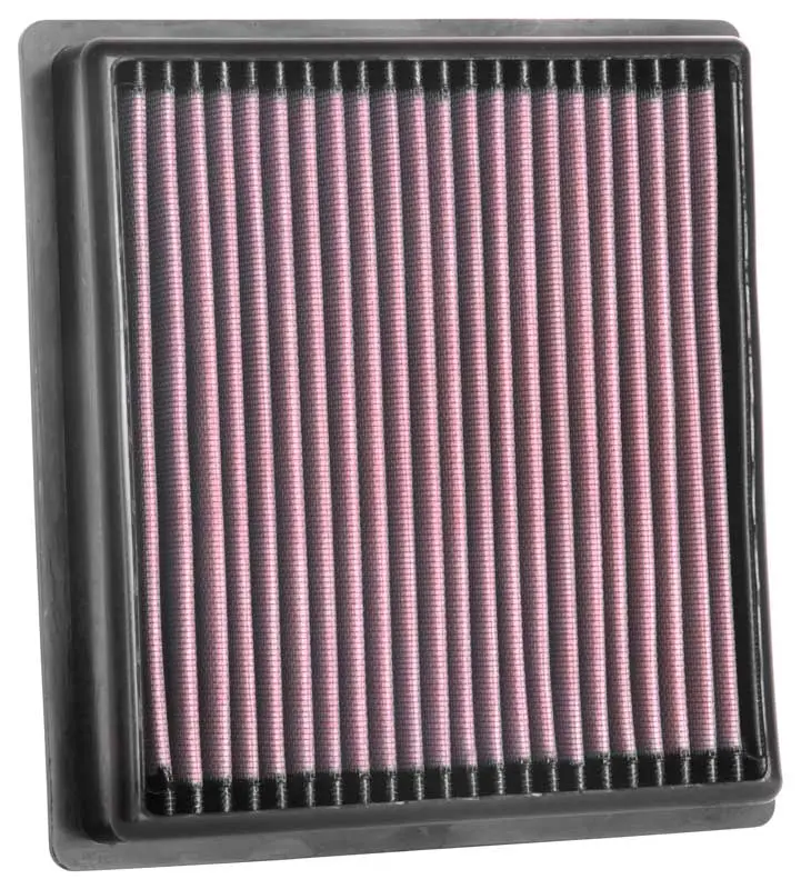 K&N - Replacement Air Filter - Subaru Wrx Sti H4-2.5L F/I; 2019-2020 (33-5092) 1
