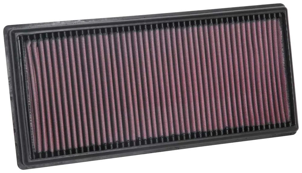 K&N - Replacement Air Filter - Land Rover Range Rover V6-3.0L Dsl; 2016-2018 (33-5093) 1