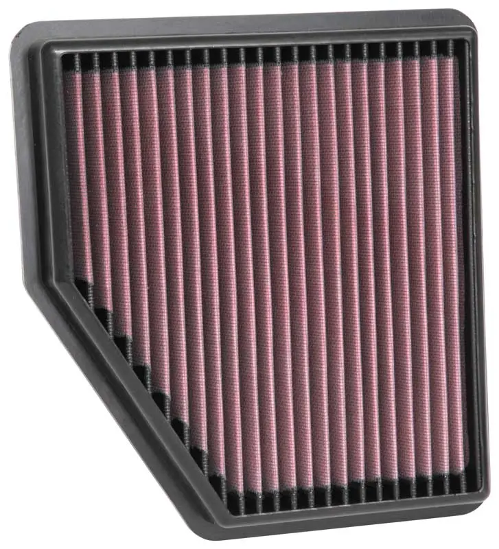 K&N - Replacement Air Filter - Nissan Altima L4-2.5L F/I; 2019-2020 (33-5095) 1
