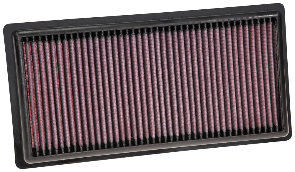 K&N - Replacement Air Filter - Jeep Renegade L4-1.3L F/I; 2019-2020 (33-5101) 1