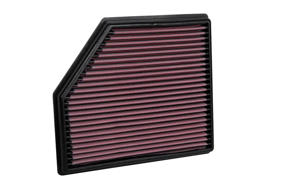 K&N - Replacement Air Filter - Cadillac Ct4 L4-2.0/2.7L F/I Turbo, 2020-2026 (33-5102) 1