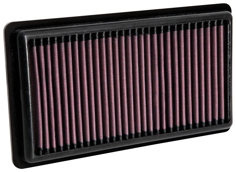 K&N - Replacement Air Filter - Hyundai Venue L4-1.6L F/I; 2020-2026 (33-5103) 1
