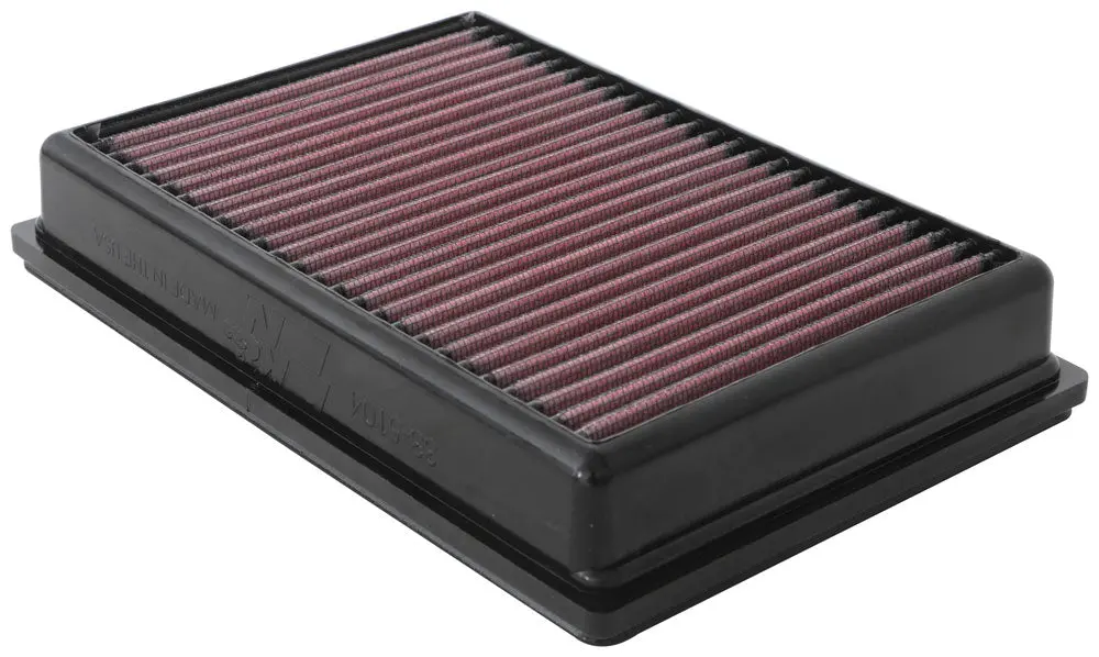 K&N - Replacement Air Filter - Ford Transit Connect L4-2.0L F/I; 2019-2021 (33-5104) 1