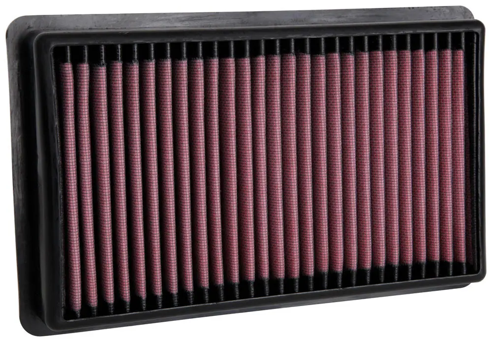 K&N - Replacement Air Filter - Jeep Wrangler V6-3.0L Dsl; 2020 (33-5106) 1