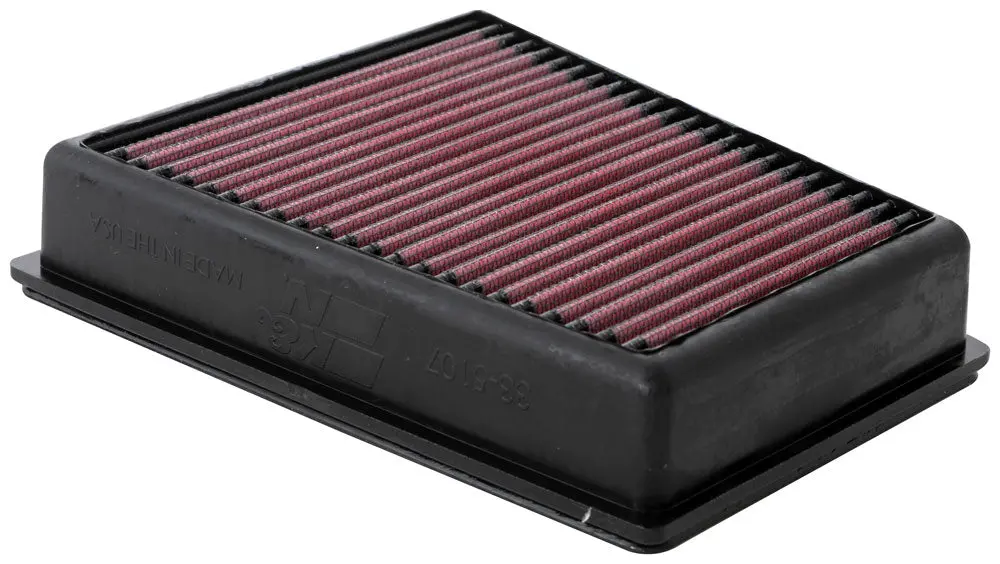 K&N - Replacement Air Filter - Buick Encore Gx L3-1.2L F/I; 2020-2026 (33-5107) 1