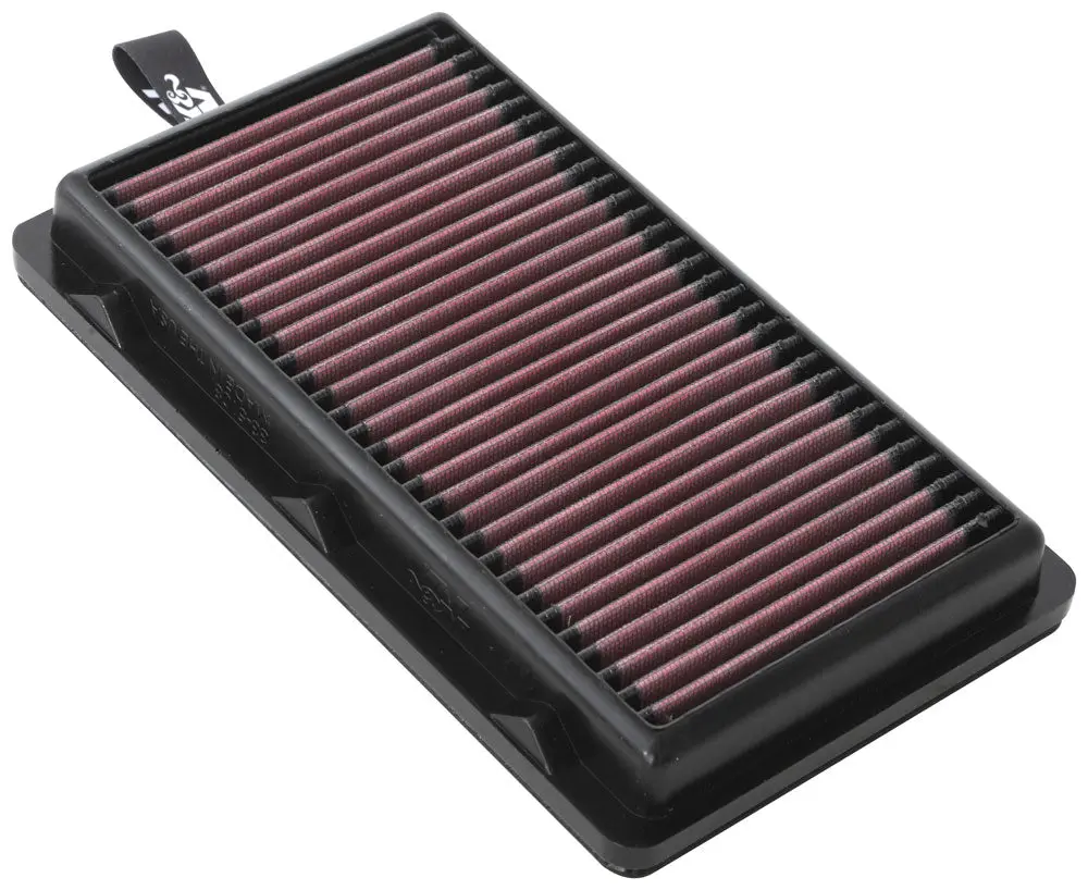 K&N - Replacement Air Filter - Hyundai Sonata L4-1.6L F/I; 2020-2026 (33-5108) 1
