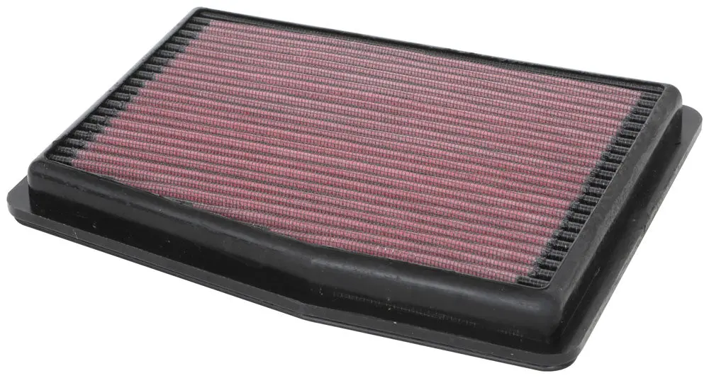 K&N - Replacement Air Filter - Hyundai Sonata, L4-2.0L F/I, 2020-2026 (33-5109) 1