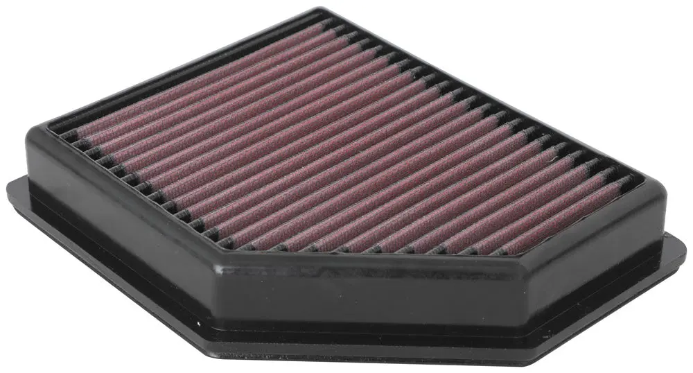 K&N - Replacement Air Filter - Nissan Sentra L4-2.0L F/I; 2020 (33-5110) 1